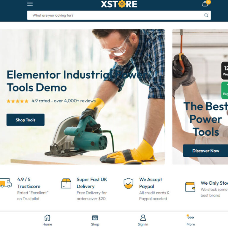 Ecommerce-Website