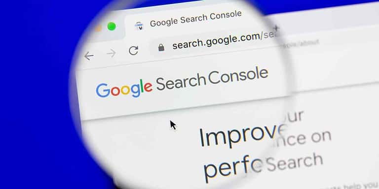 Si ta shtojme website ne Google Search Console
