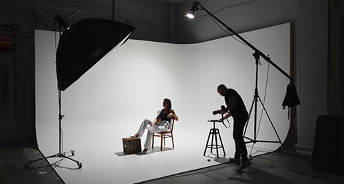 Set Fotografik ne tirane