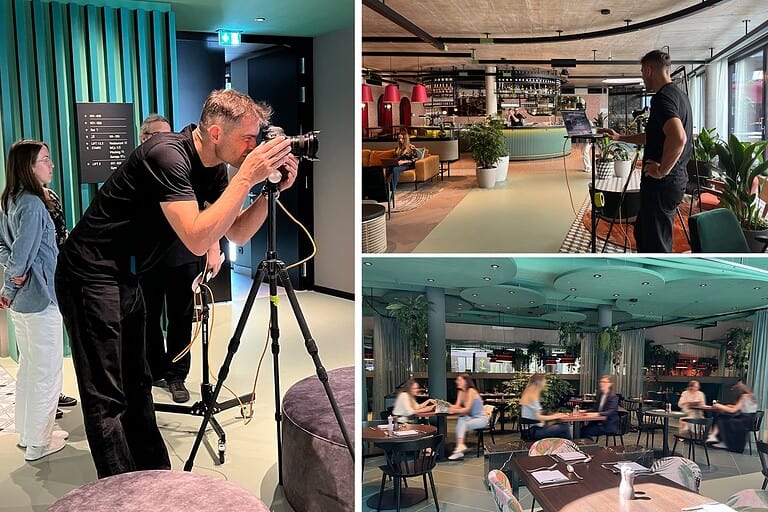 Fotografi komerciale